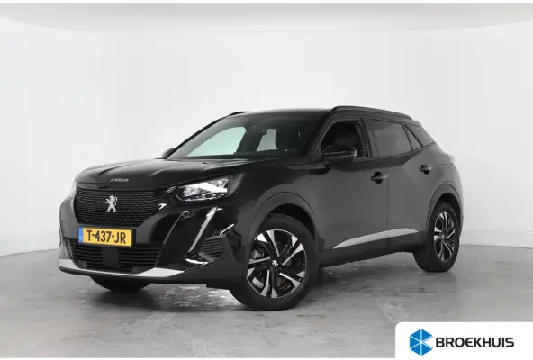 EV Allure 50 kWh | Dealer Onderhouden! | SOH 99% | 1e Eigenaar! | Navi By App | Clima | Cruise Control | Parkeersensoren | DAB | LED | Lichtmetalen Velgen
