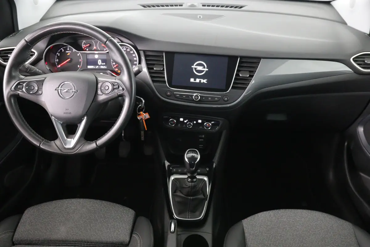 1.2 Turbo Elegance | 1e Eigenaar! | LED | AGR Stoel | Navi | Camera | Clima | Cruise Control | Parkeersensoren V+A | Lichtmetalen Velgen