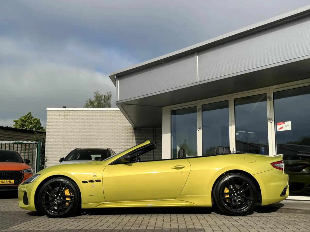 4.7 Sport 460PK UNIEK! LAGE KM STAND