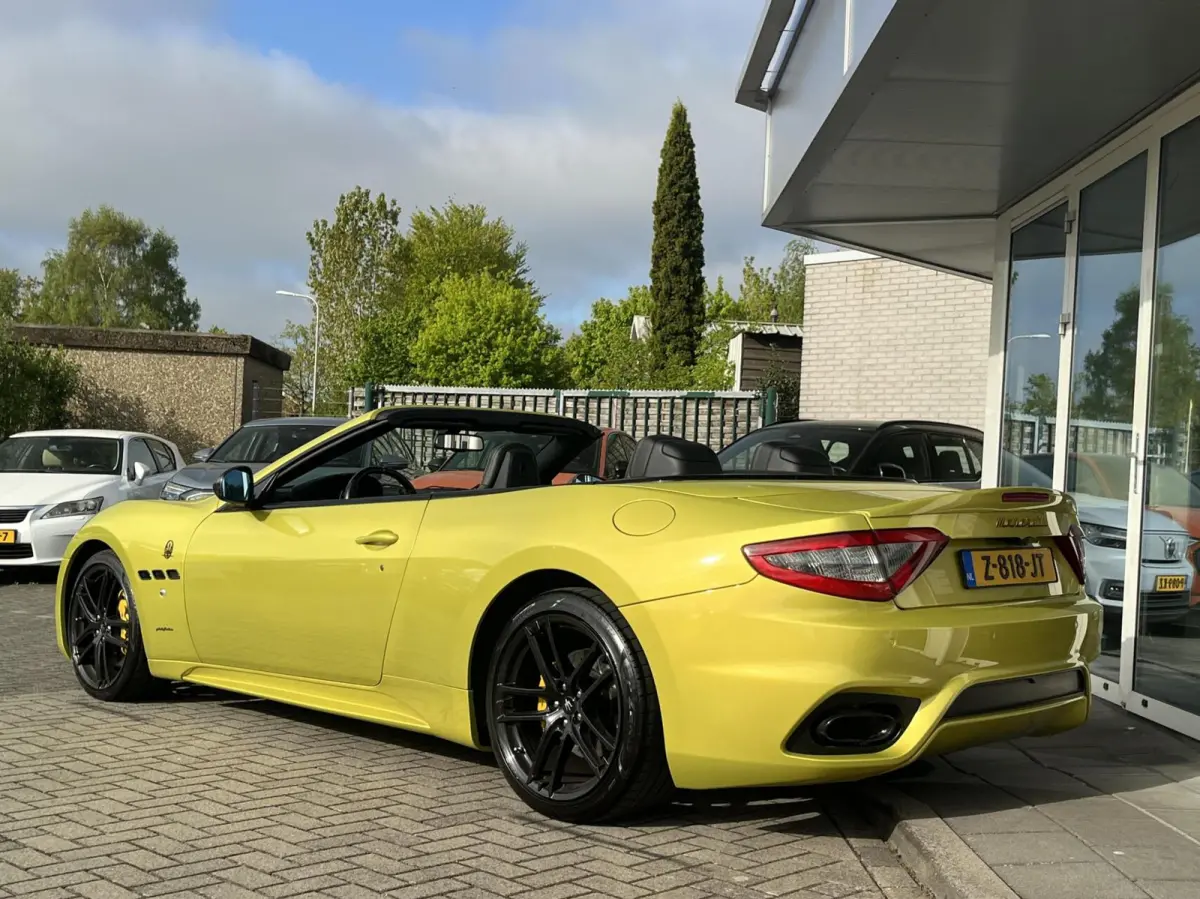 4.7 Sport 460PK UNIEK! LAGE KM STAND