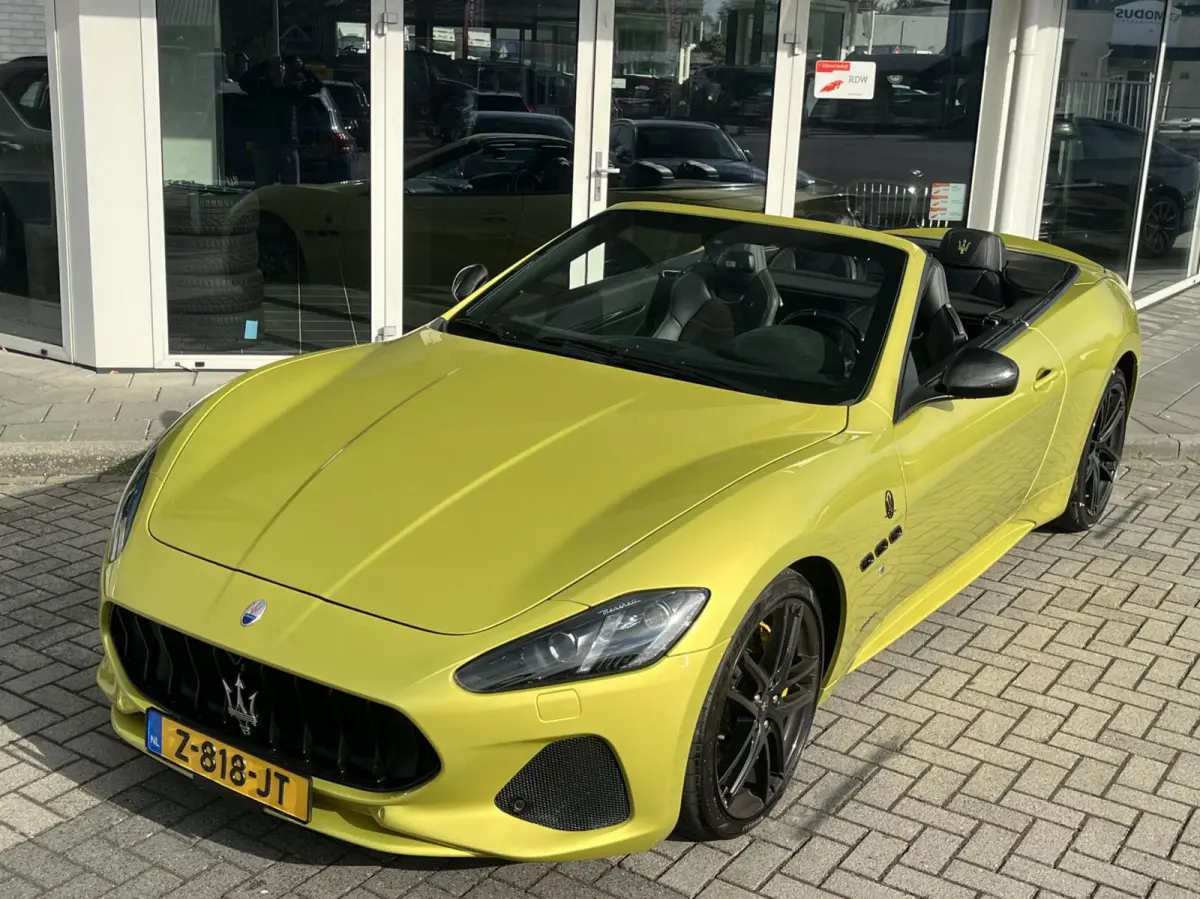 4.7 Sport 460PK UNIEK! LAGE KM STAND