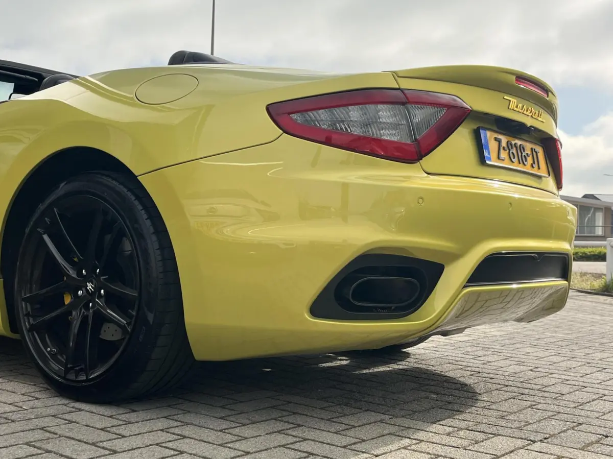 4.7 Sport 460PK UNIEK! LAGE KM STAND