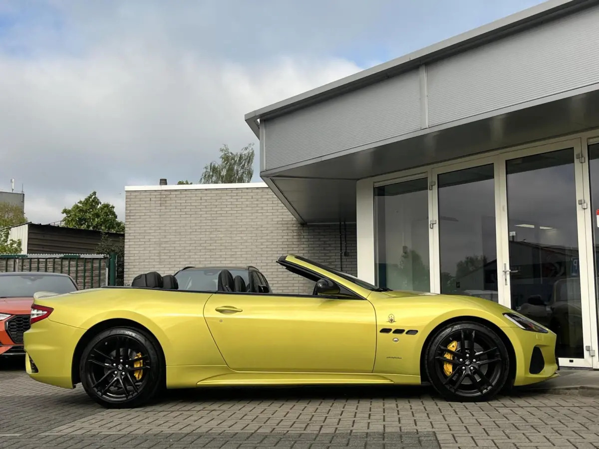 4.7 Sport 460PK UNIEK! LAGE KM STAND