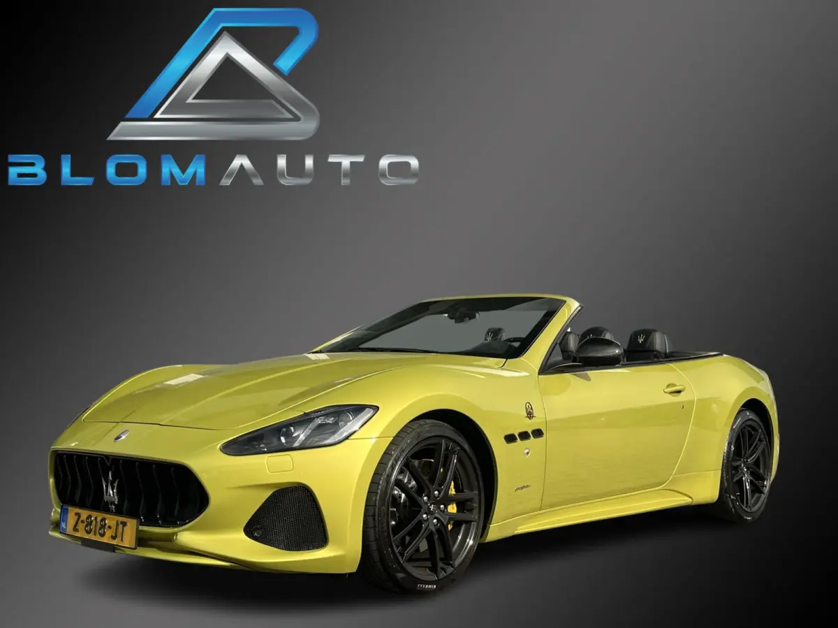 4.7 Sport 460PK UNIEK! LAGE KM STAND