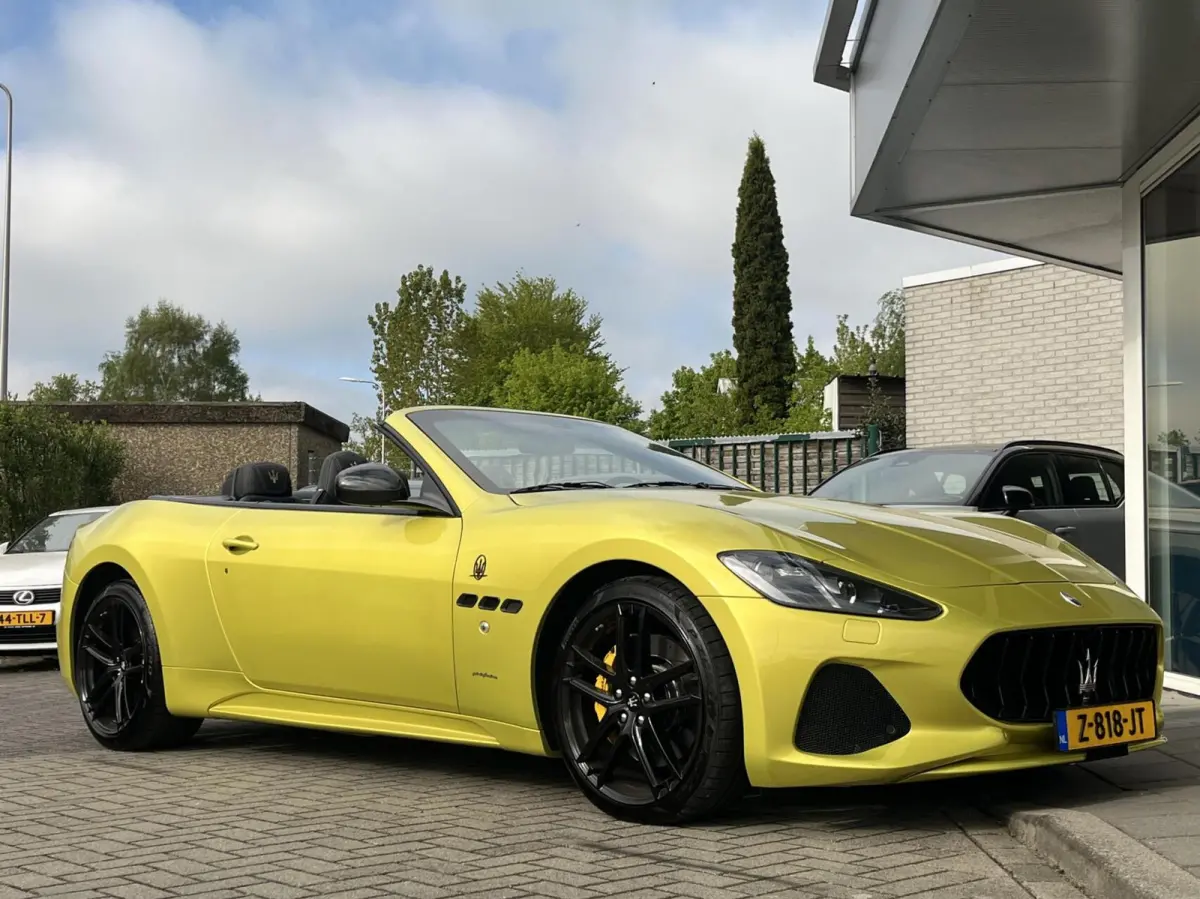 4.7 Sport 460PK UNIEK! LAGE KM STAND
