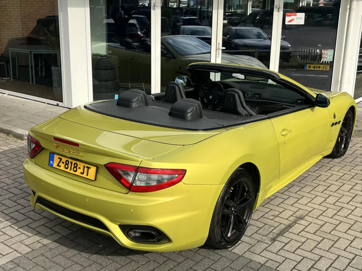 4.7 Sport 460PK UNIEK! LAGE KM STAND