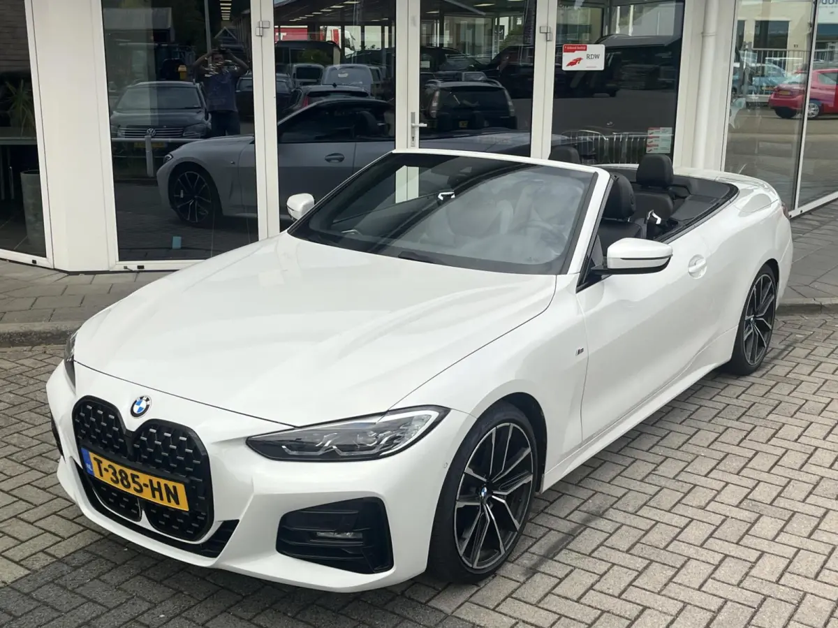 420i M-SPORT 19INCH+CARPLAY+CAMERA+SFEER