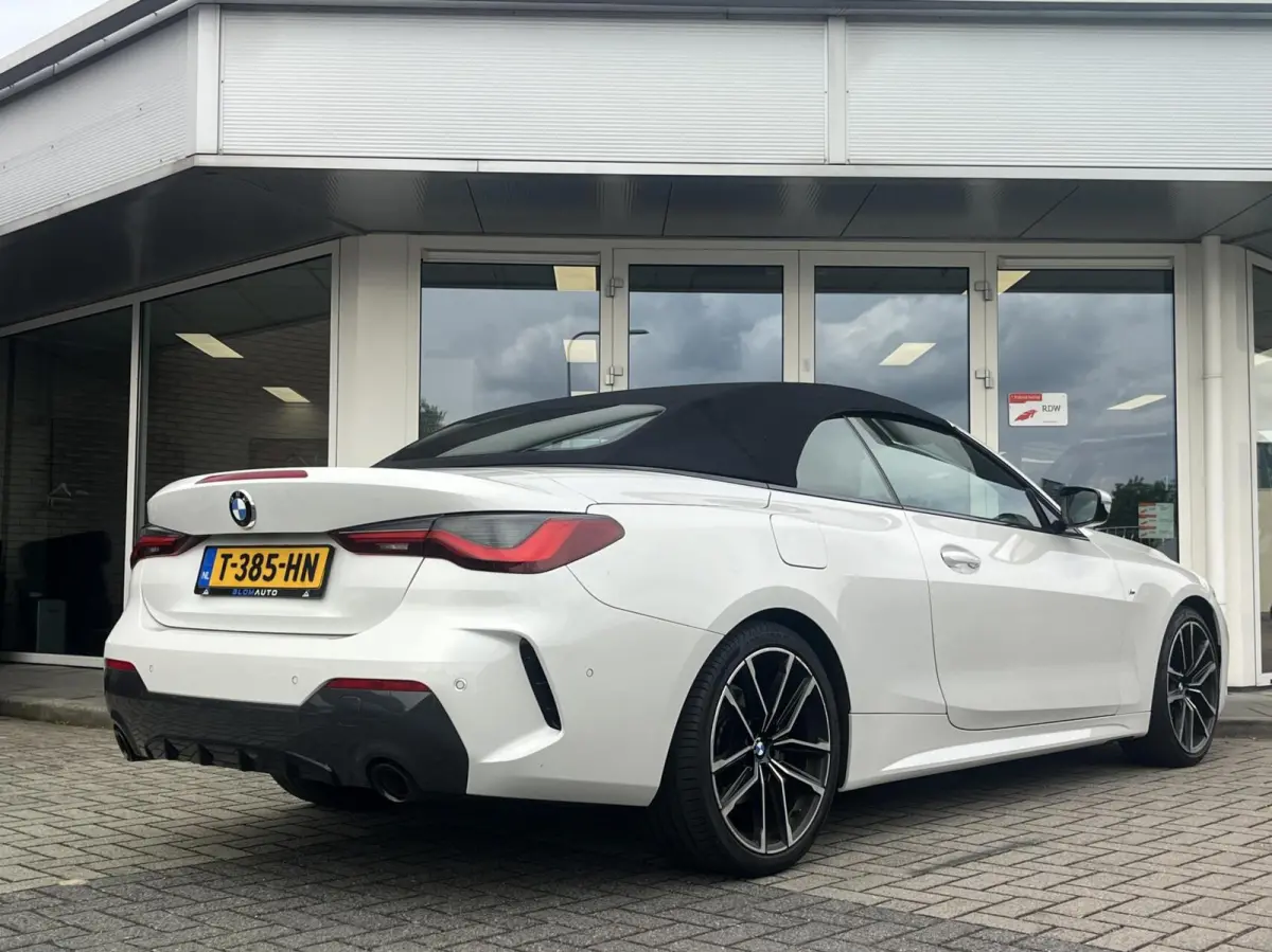 420i M-SPORT 19INCH+CARPLAY+CAMERA+SFEER