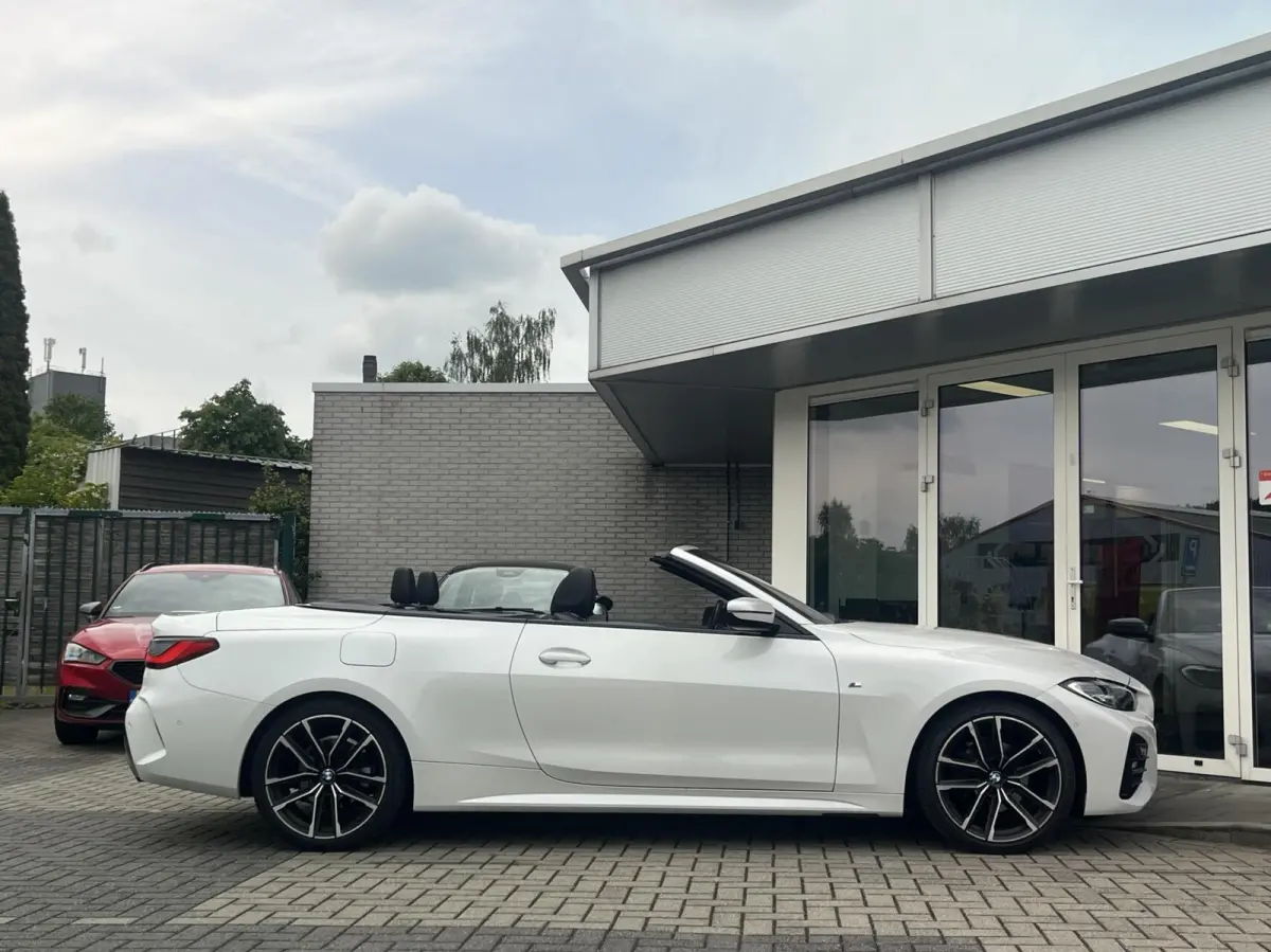 420i M-SPORT 19INCH+CARPLAY+CAMERA+SFEER