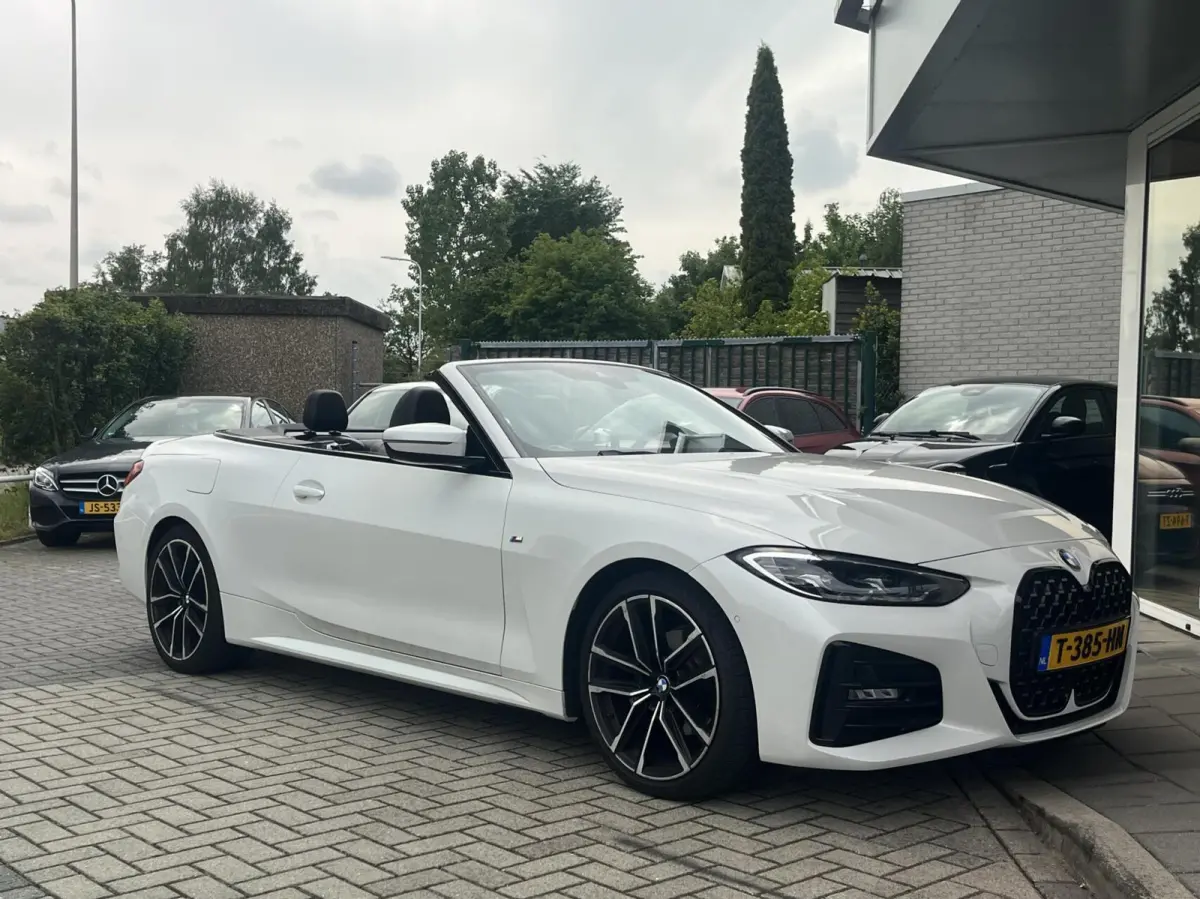 420i M-SPORT 19INCH+CARPLAY+CAMERA+SFEER