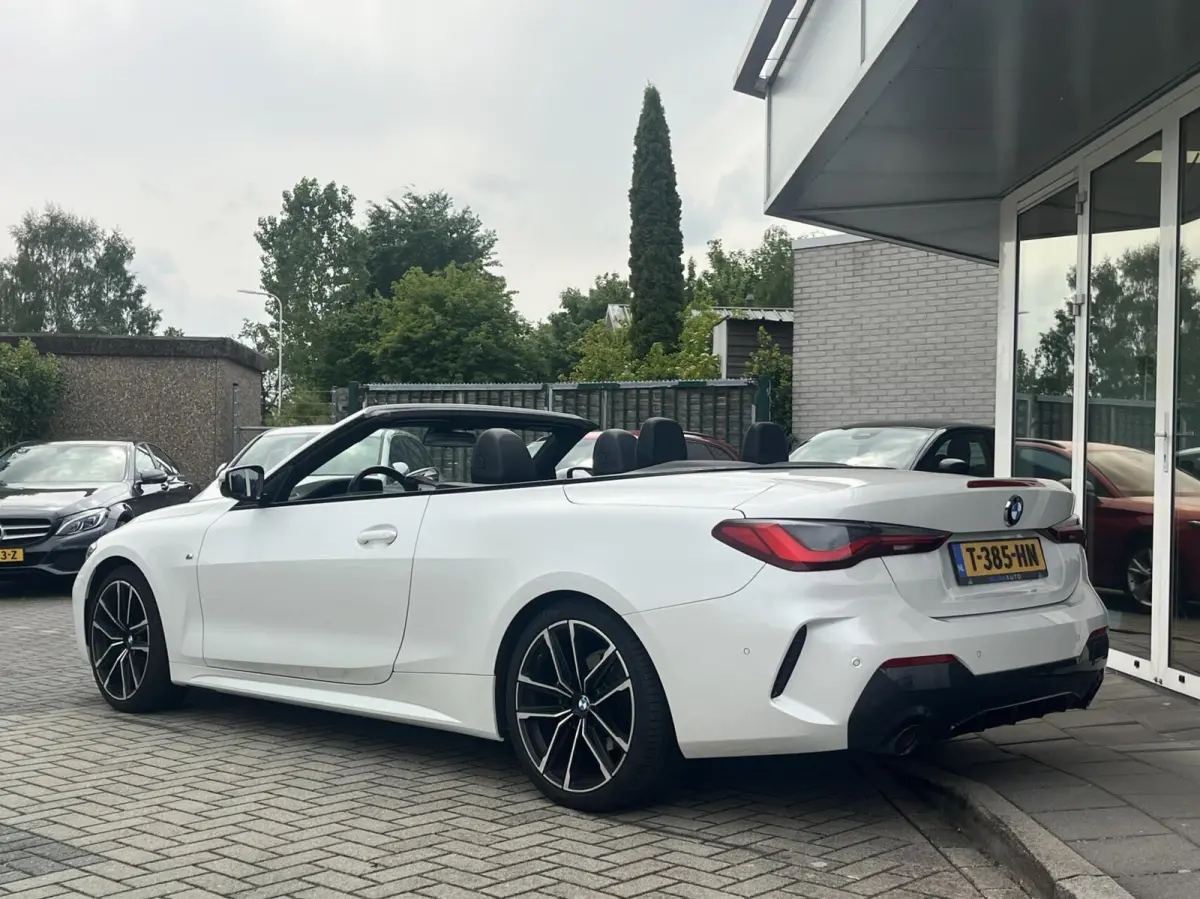 420i M-SPORT 19INCH+CARPLAY+CAMERA+SFEER