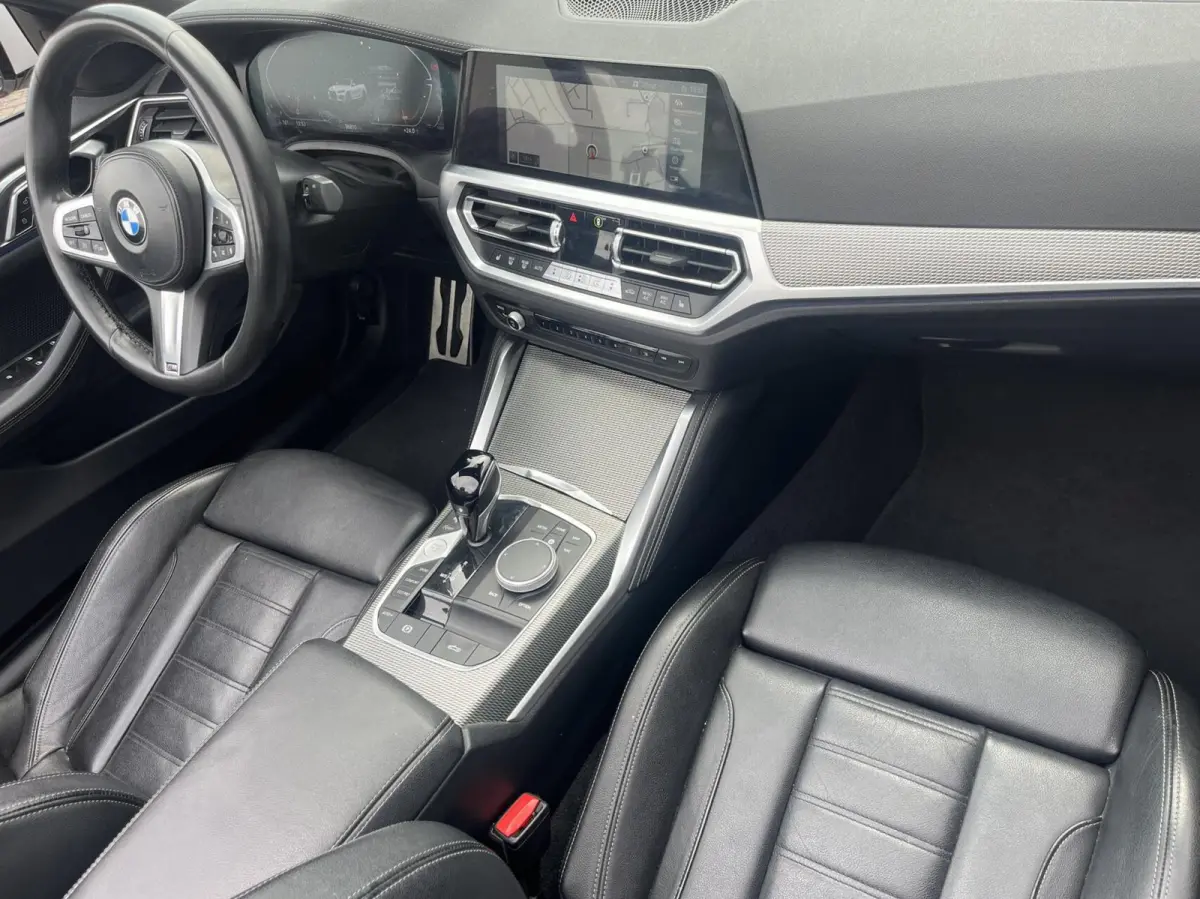 420i M-SPORT 19INCH+CARPLAY+CAMERA+SFEER