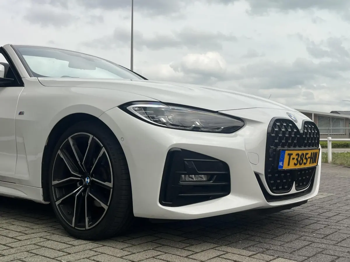 420i M-SPORT 19INCH+CARPLAY+CAMERA+SFEER