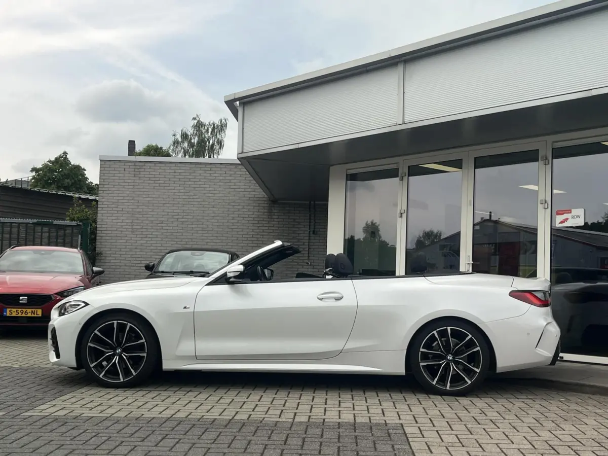 420i M-SPORT 19INCH+CARPLAY+CAMERA+SFEER