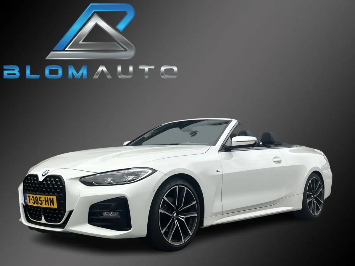 420i M-SPORT 19INCH+CARPLAY+CAMERA+SFEER