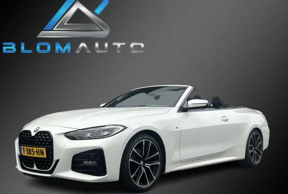 420i M-SPORT 19INCH+CARPLAY+CAMERA+SFEER