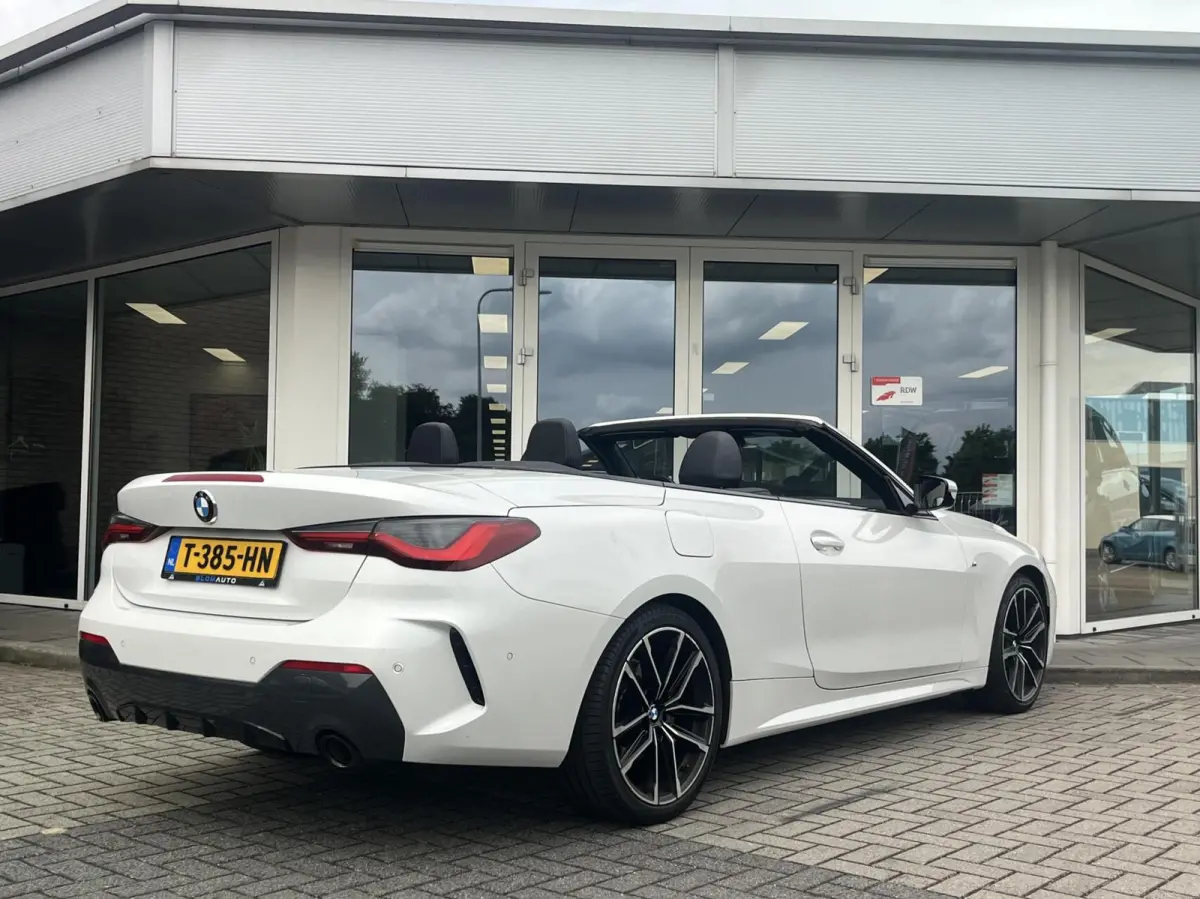 420i M-SPORT 19INCH+CARPLAY+CAMERA+SFEER