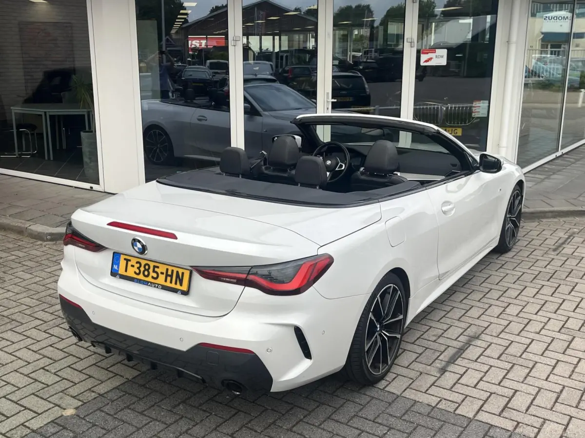 420i M-SPORT 19INCH+CARPLAY+CAMERA+SFEER