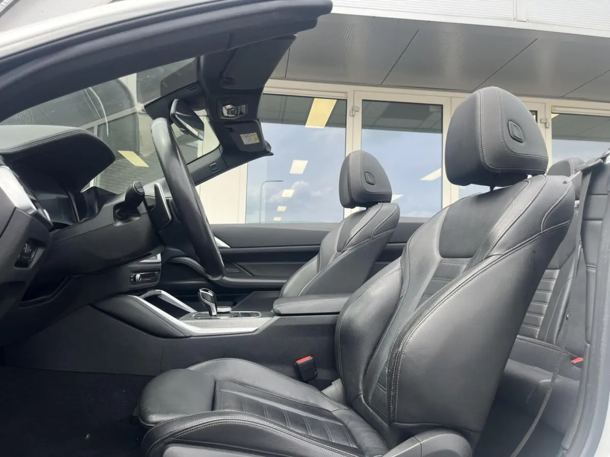 420i M-SPORT 19INCH+CARPLAY+CAMERA+SFEER