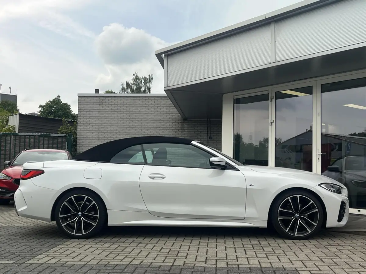 420i M-SPORT 19INCH+CARPLAY+CAMERA+SFEER