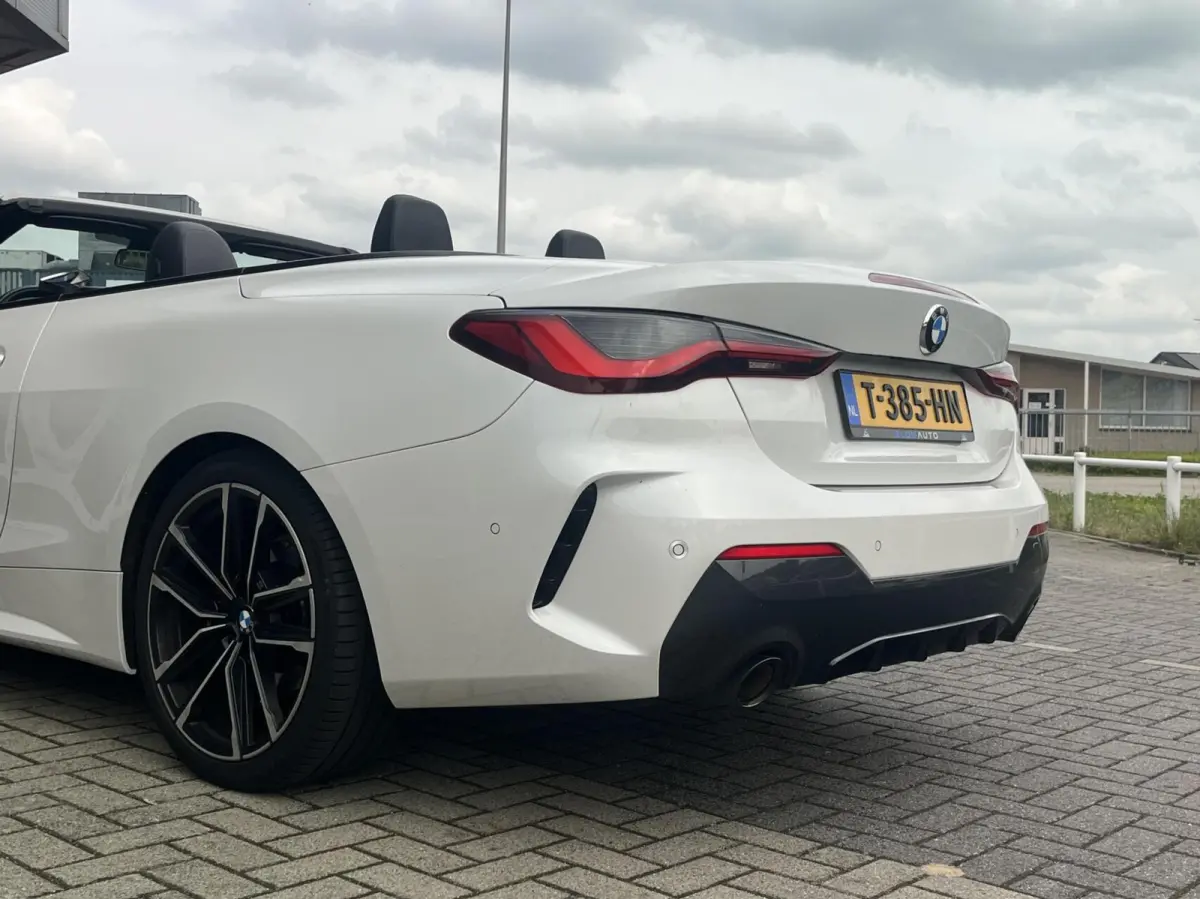 420i M-SPORT 19INCH+CARPLAY+CAMERA+SFEER