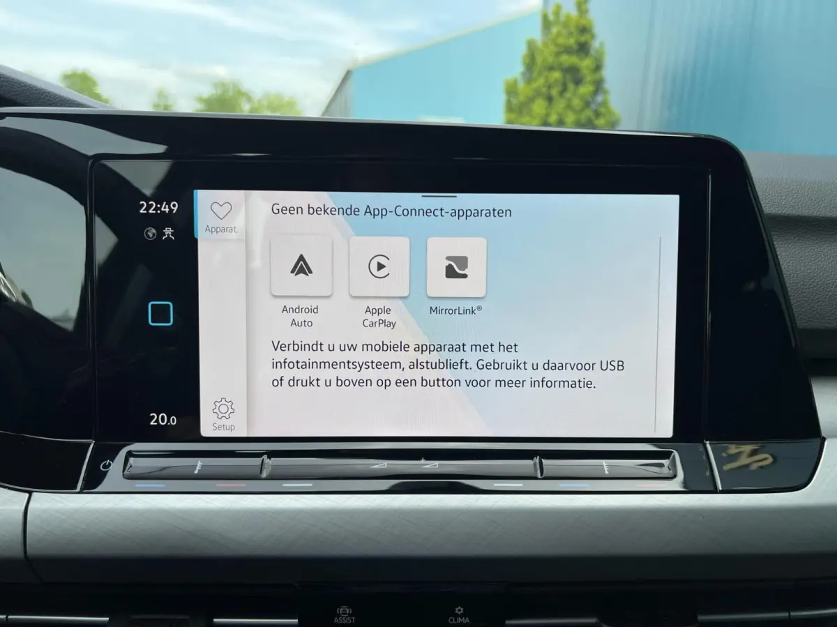 1.0 TSI Life CARPLAY | ADAPT.CRUISE | DIGI.DAHSB | NAV | LED | PDC | LMV