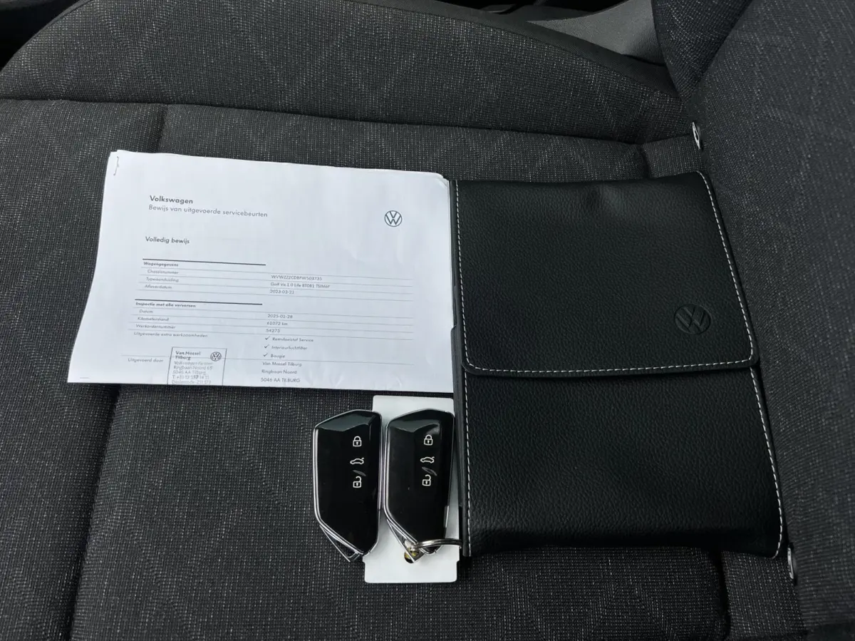 1.0 TSI Life CARPLAY | ADAPT.CRUISE | DIGI.DAHSB | NAV | LED | PDC | LMV