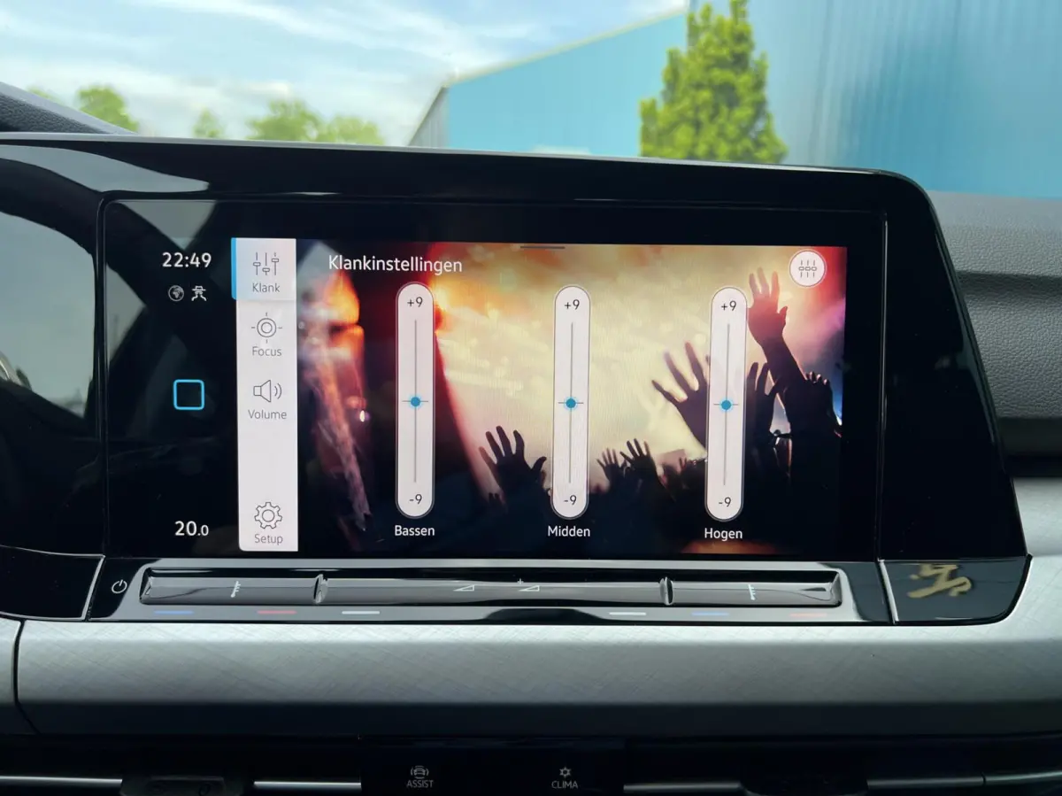 1.0 TSI Life CARPLAY | ADAPT.CRUISE | DIGI.DAHSB | NAV | LED | PDC | LMV