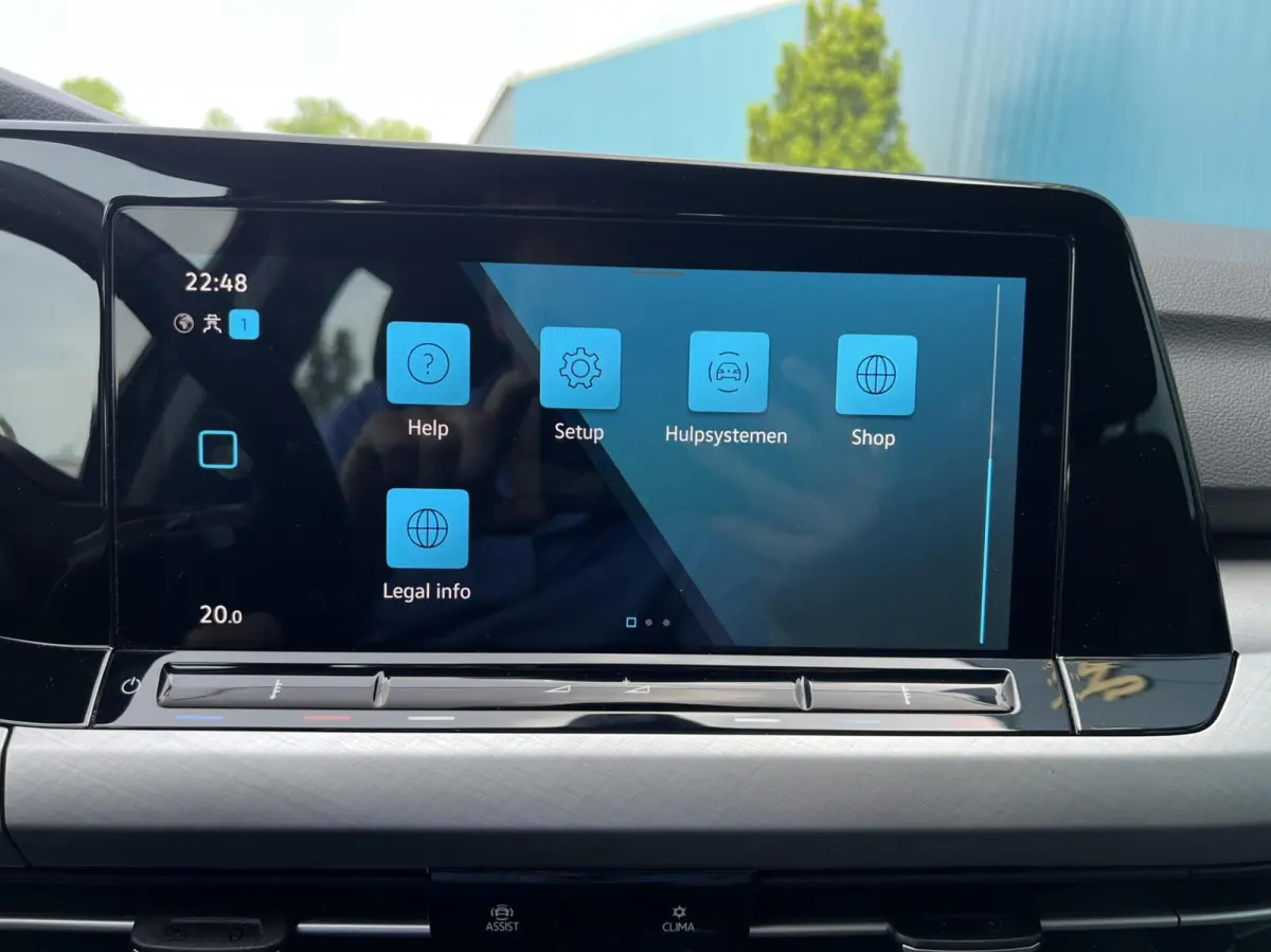 1.0 TSI Life CARPLAY | ADAPT.CRUISE | DIGI.DAHSB | NAV | LED | PDC | LMV
