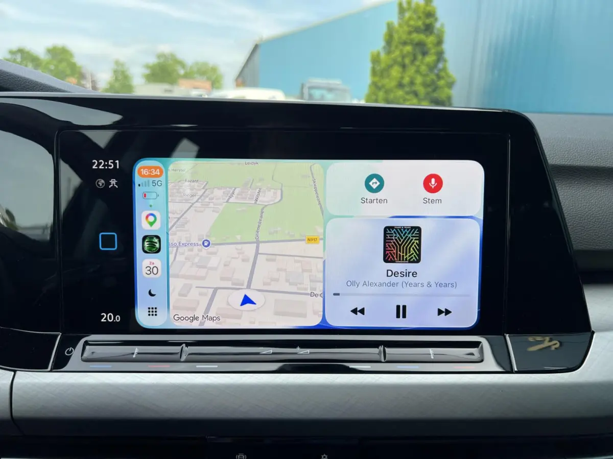 1.0 TSI Life CARPLAY | ADAPT.CRUISE | DIGI.DAHSB | NAV | LED | PDC | LMV
