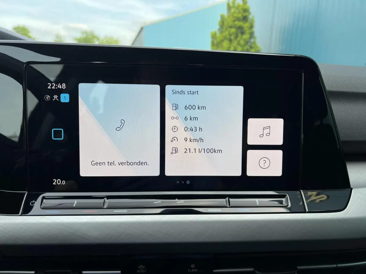 1.0 TSI Life CARPLAY | ADAPT.CRUISE | DIGI.DAHSB | NAV | LED | PDC | LMV