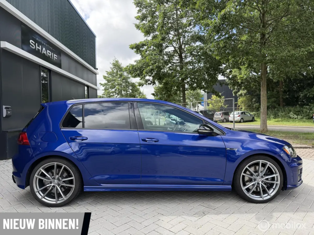2.0 TSI 4Motion R Top Conditie|D.Onderhouden
