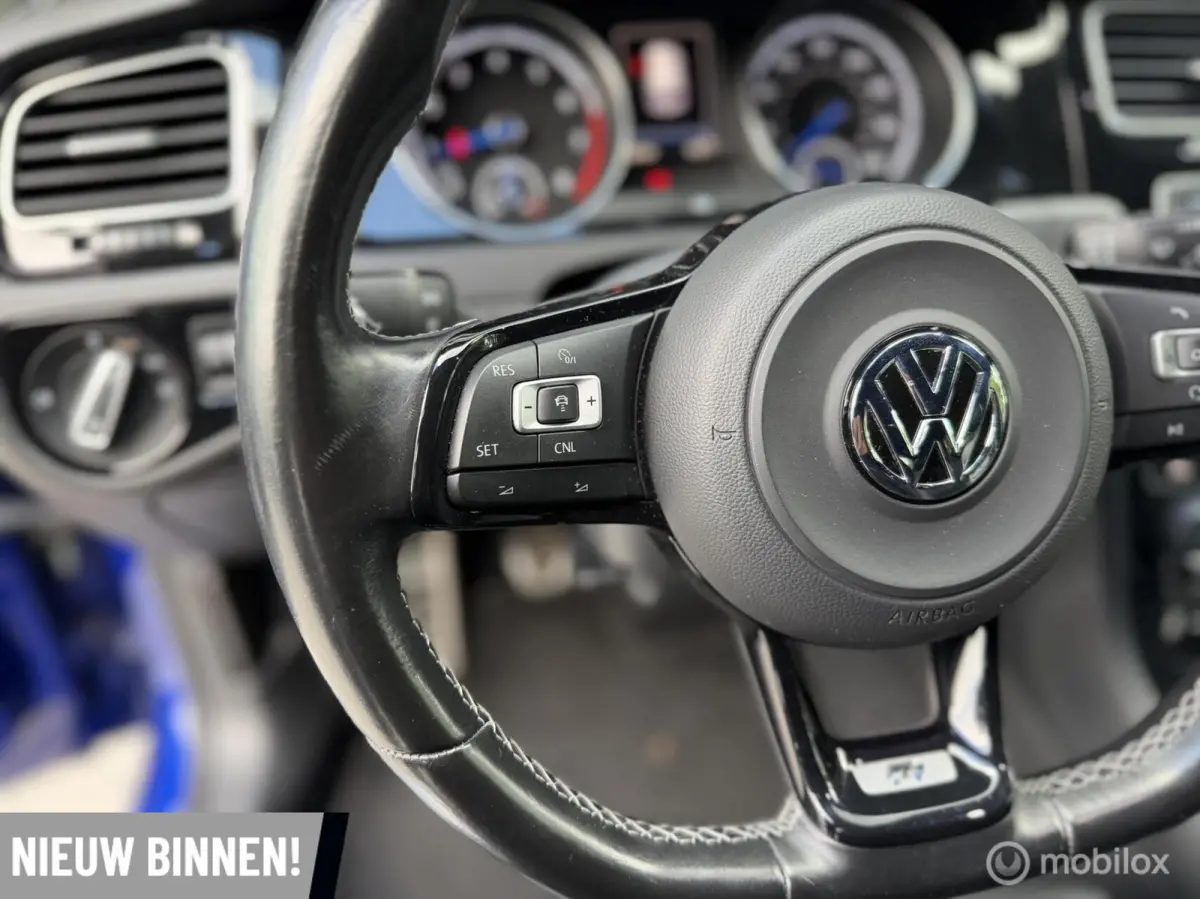 2.0 TSI 4Motion R Top Conditie|D.Onderhouden