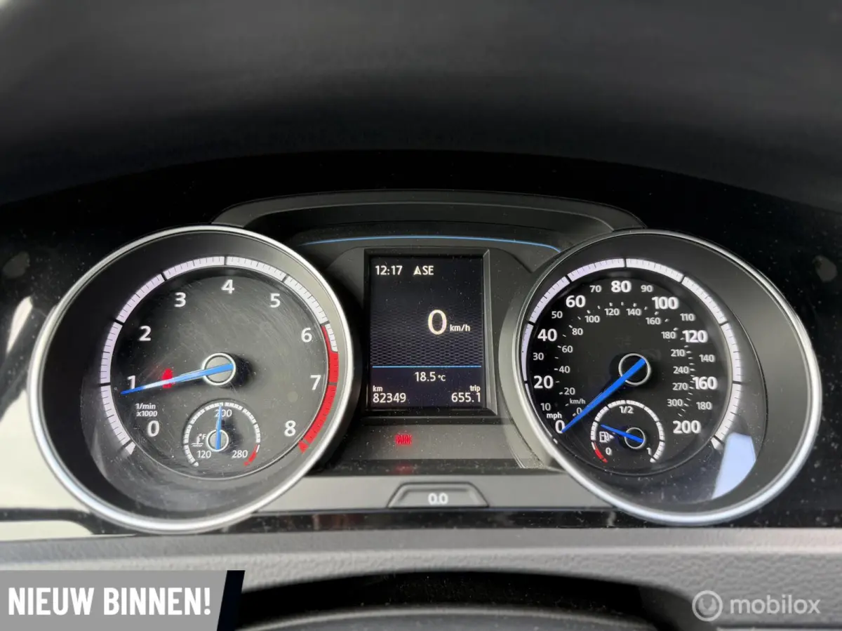 2.0 TSI 4Motion R Top Conditie|D.Onderhouden