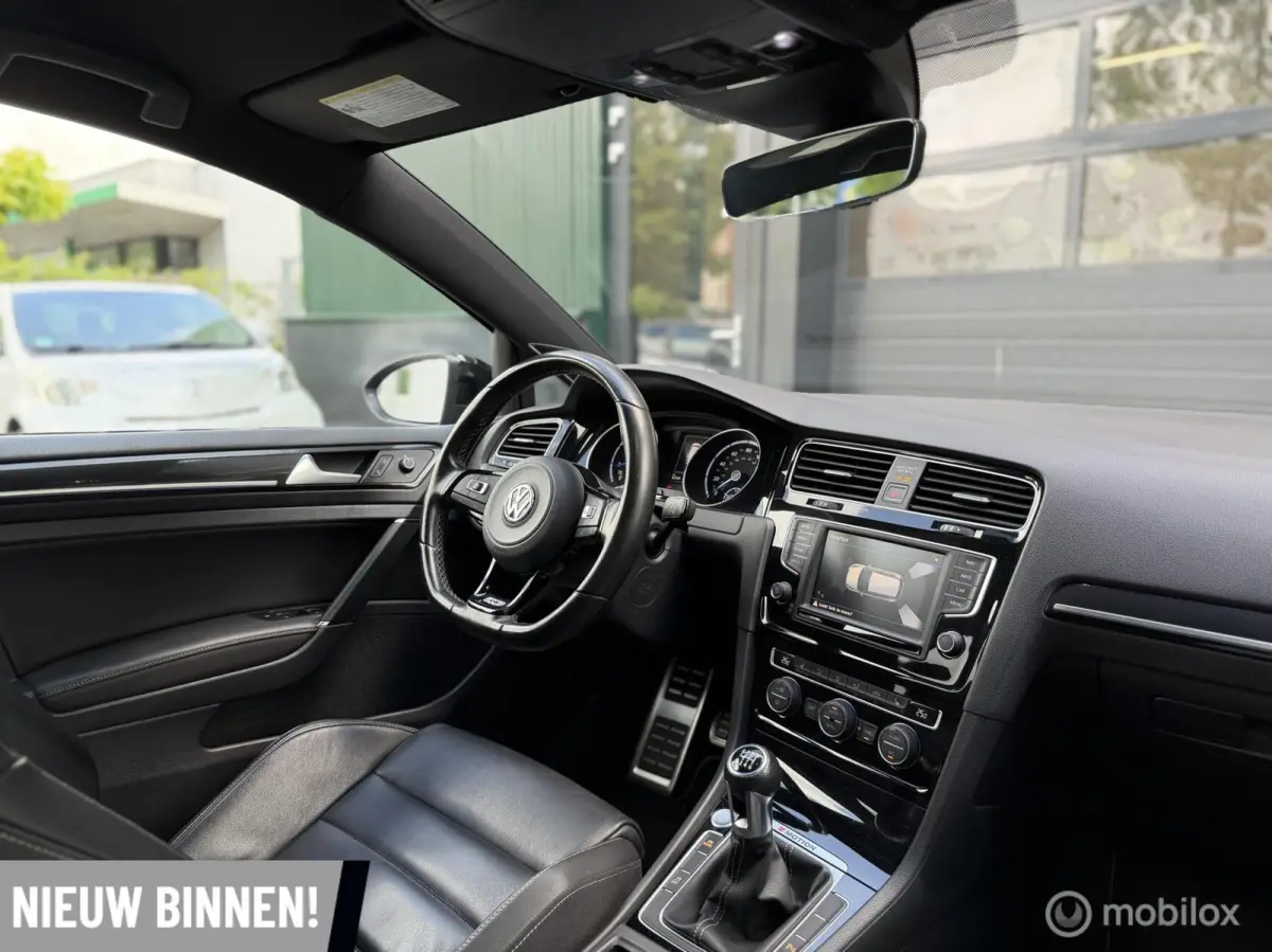 2.0 TSI 4Motion R Top Conditie|D.Onderhouden