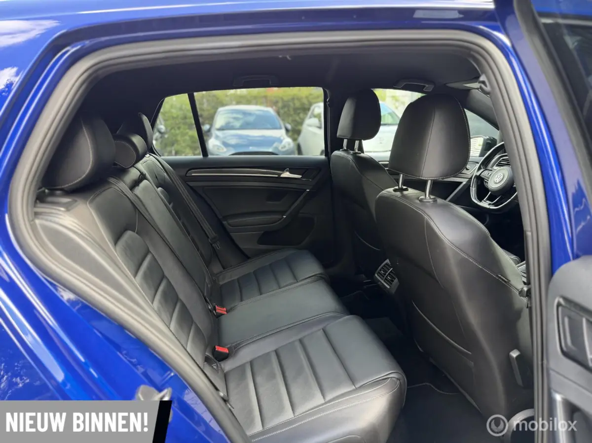 2.0 TSI 4Motion R Top Conditie|D.Onderhouden