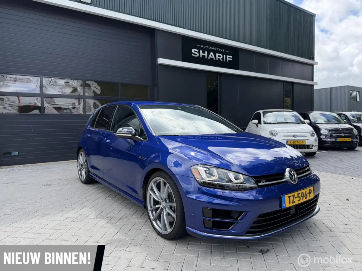 2.0 TSI 4Motion R Top Conditie|D.Onderhouden