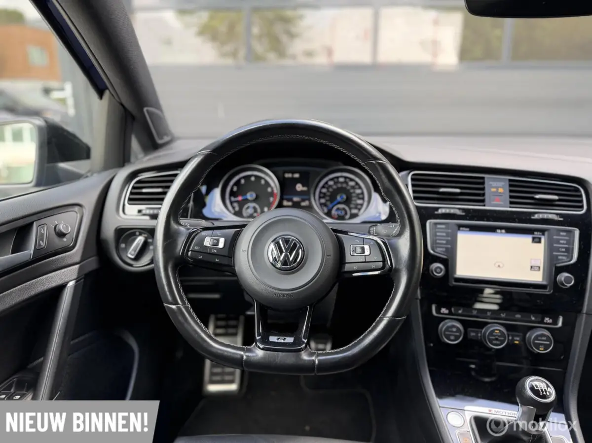 2.0 TSI 4Motion R Top Conditie|D.Onderhouden