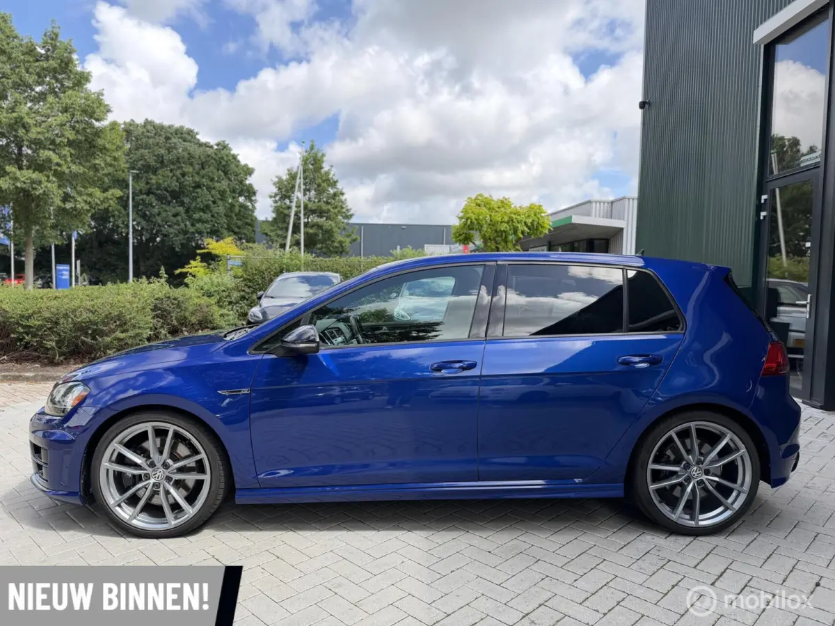 2.0 TSI 4Motion R Top Conditie|D.Onderhouden