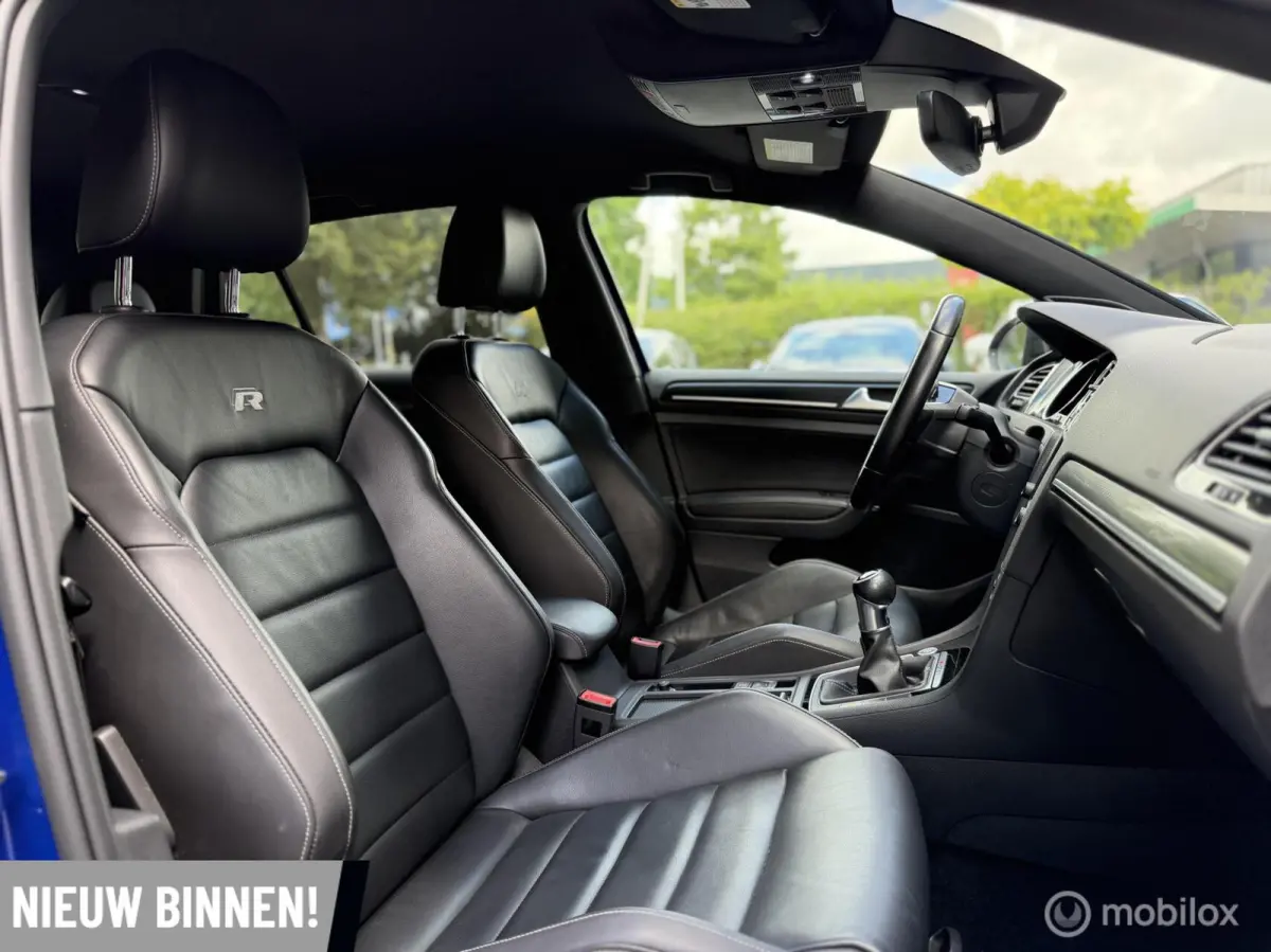 2.0 TSI 4Motion R Top Conditie|D.Onderhouden