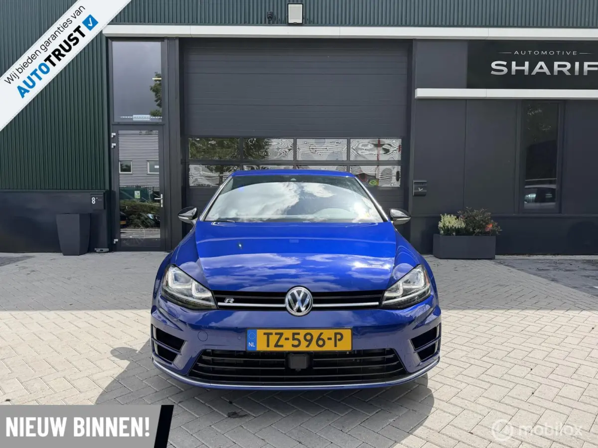 2.0 TSI 4Motion R Top Conditie|D.Onderhouden