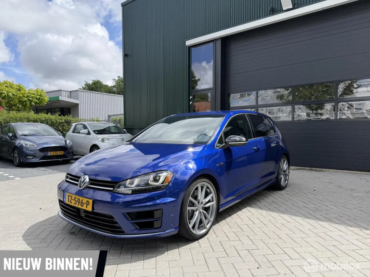2.0 TSI 4Motion R Top Conditie|D.Onderhouden