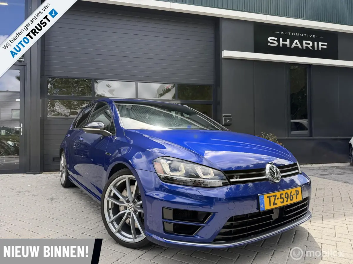 2.0 TSI 4Motion R Top Conditie|D.Onderhouden