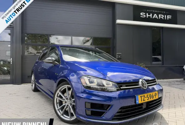 2.0 TSI 4Motion R Top Conditie|D.Onderhouden