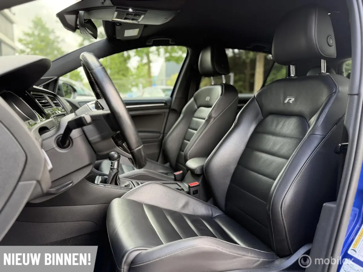 2.0 TSI 4Motion R Top Conditie|D.Onderhouden
