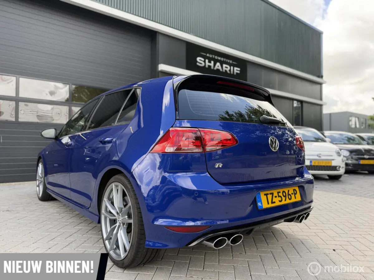 2.0 TSI 4Motion R Top Conditie|D.Onderhouden