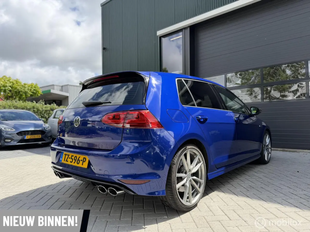 2.0 TSI 4Motion R Top Conditie|D.Onderhouden
