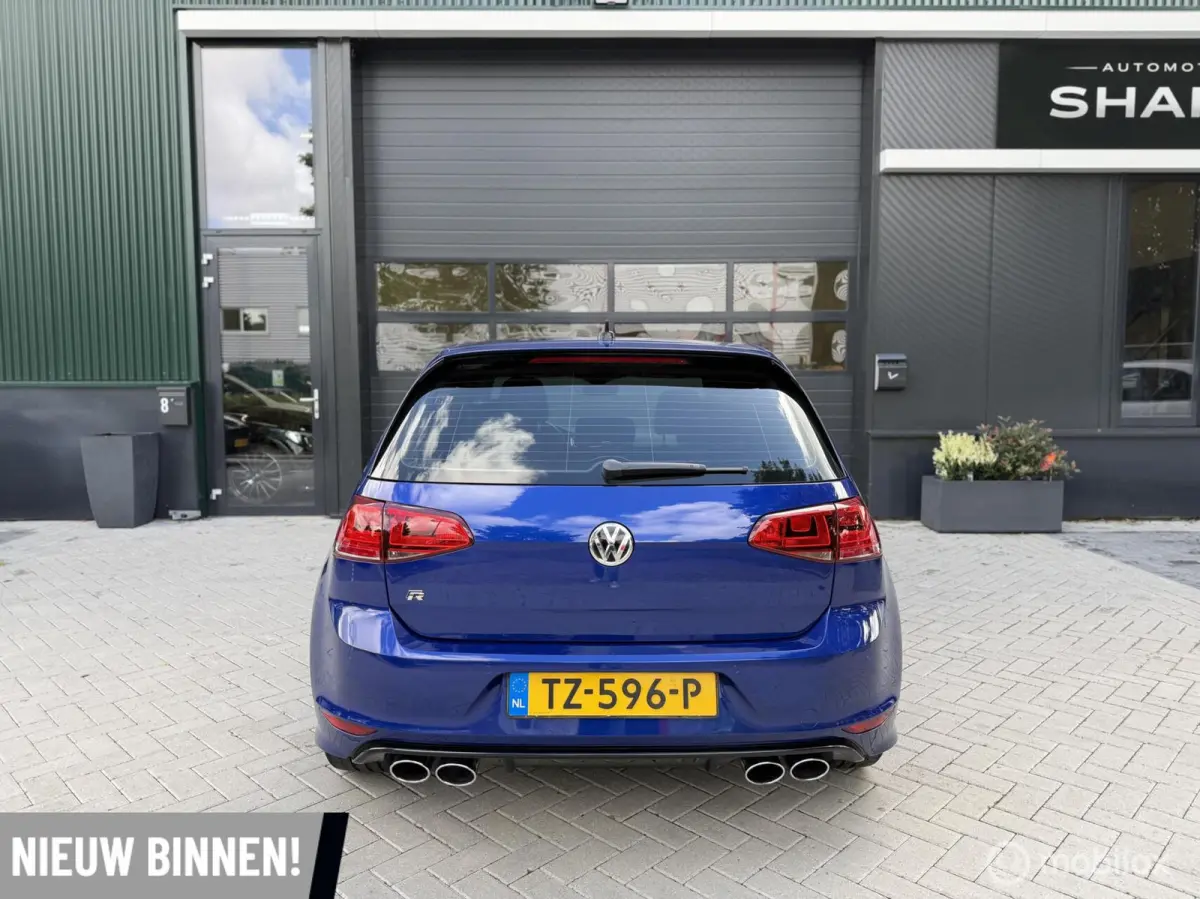 2.0 TSI 4Motion R Top Conditie|D.Onderhouden