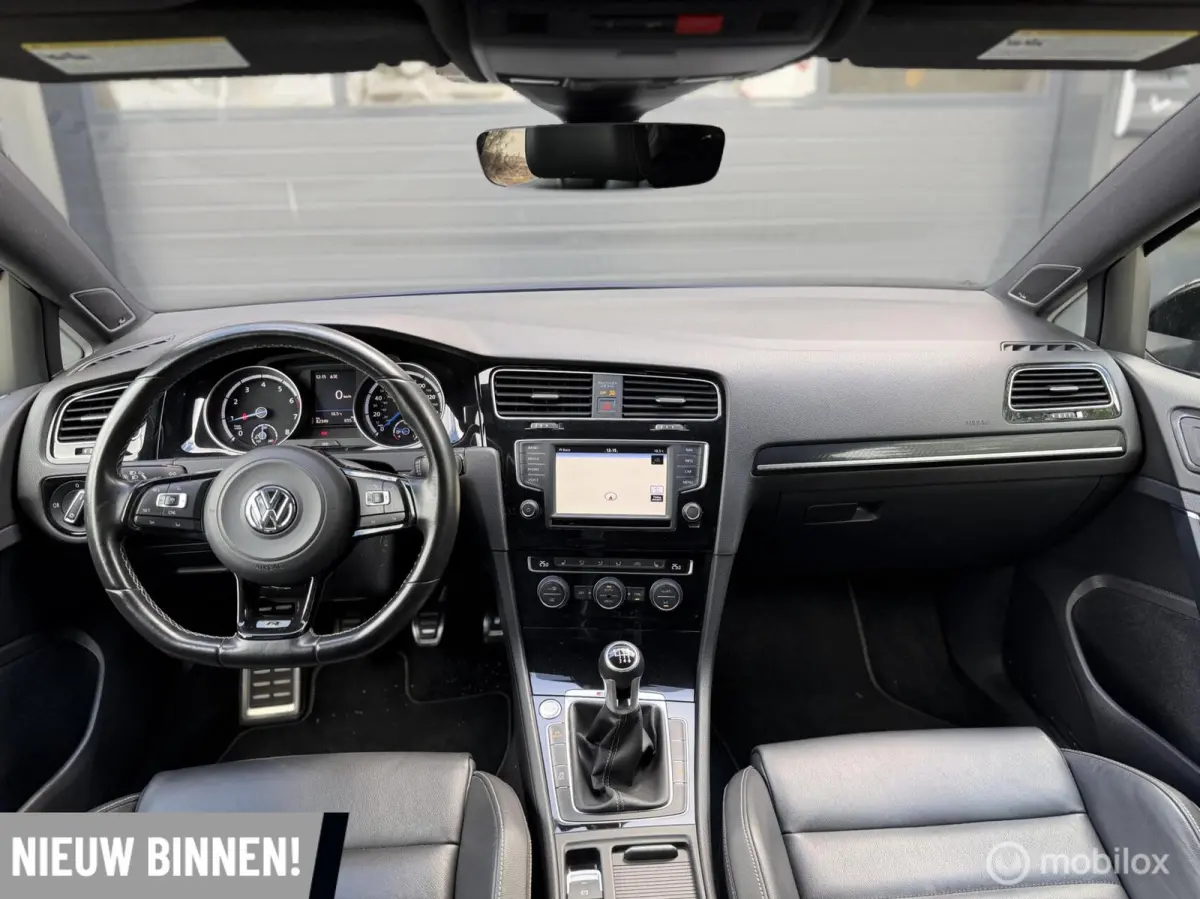 2.0 TSI 4Motion R Top Conditie|D.Onderhouden