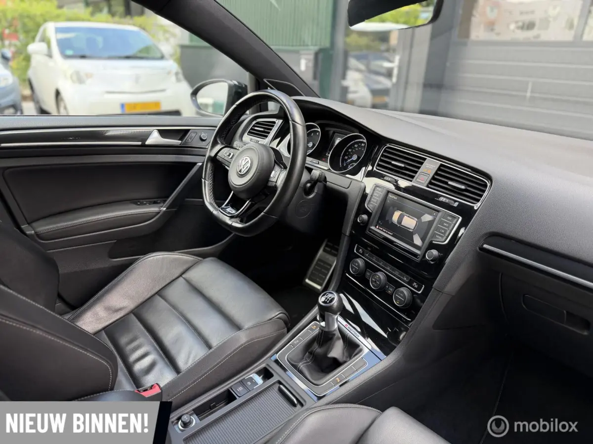 2.0 TSI 4Motion R Top Conditie|D.Onderhouden